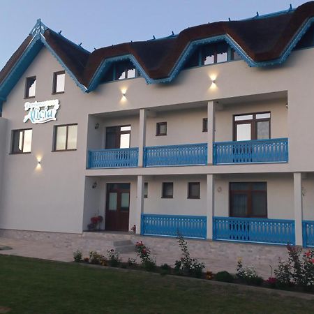 Pensiunea Alicia Jurilovca Kültér fotó